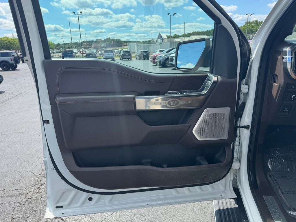 2021 Ford F-150 King Ranch