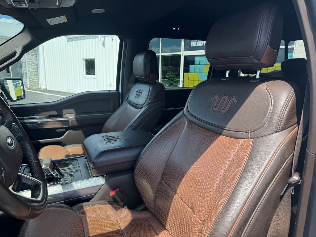 2021 Ford F-150 King Ranch