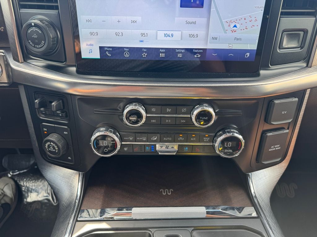 2021 Ford F-150 King Ranch
