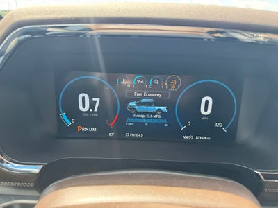 2021 Ford F-150 King Ranch