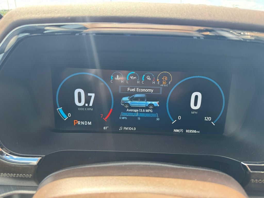 2021 Ford F-150 King Ranch