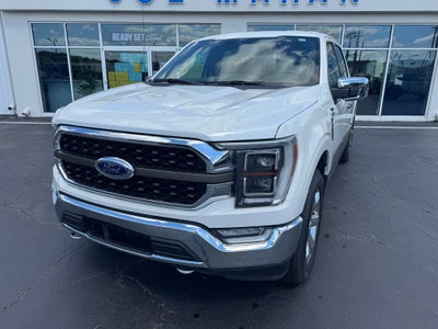 2021 Ford F-150 King Ranch