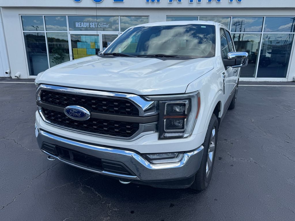 2021 Ford F-150 King Ranch
