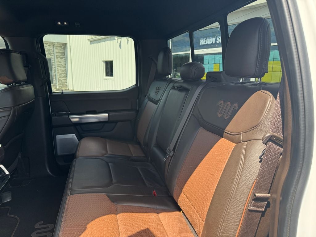 2021 Ford F-150 King Ranch