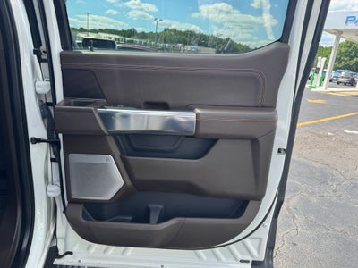 2021 Ford F-150 King Ranch
