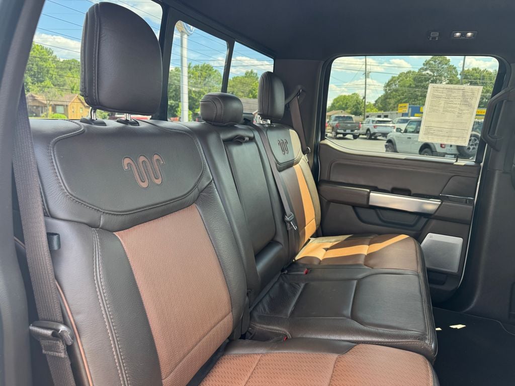 2021 Ford F-150 King Ranch