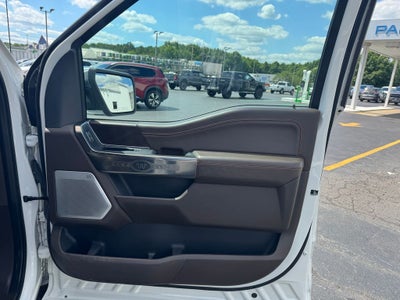 2021 Ford F-150 King Ranch