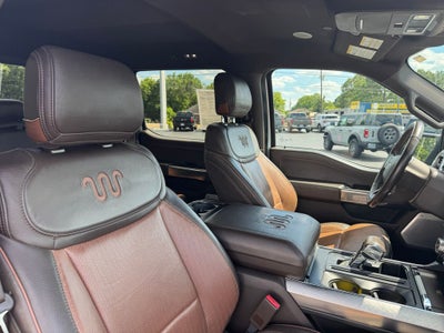 2021 Ford F-150 King Ranch