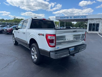 2021 Ford F-150 King Ranch