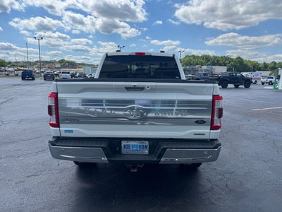 2021 Ford F-150 King Ranch