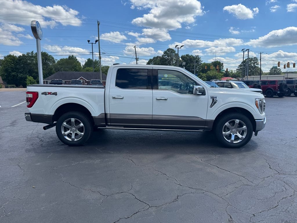 2021 Ford F-150 King Ranch