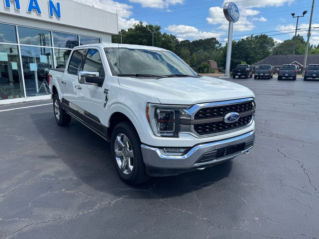 2021 Ford F-150 King Ranch