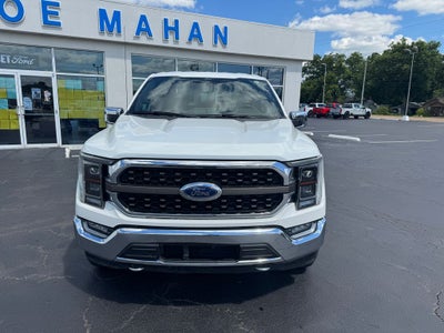 2021 Ford F-150 King Ranch