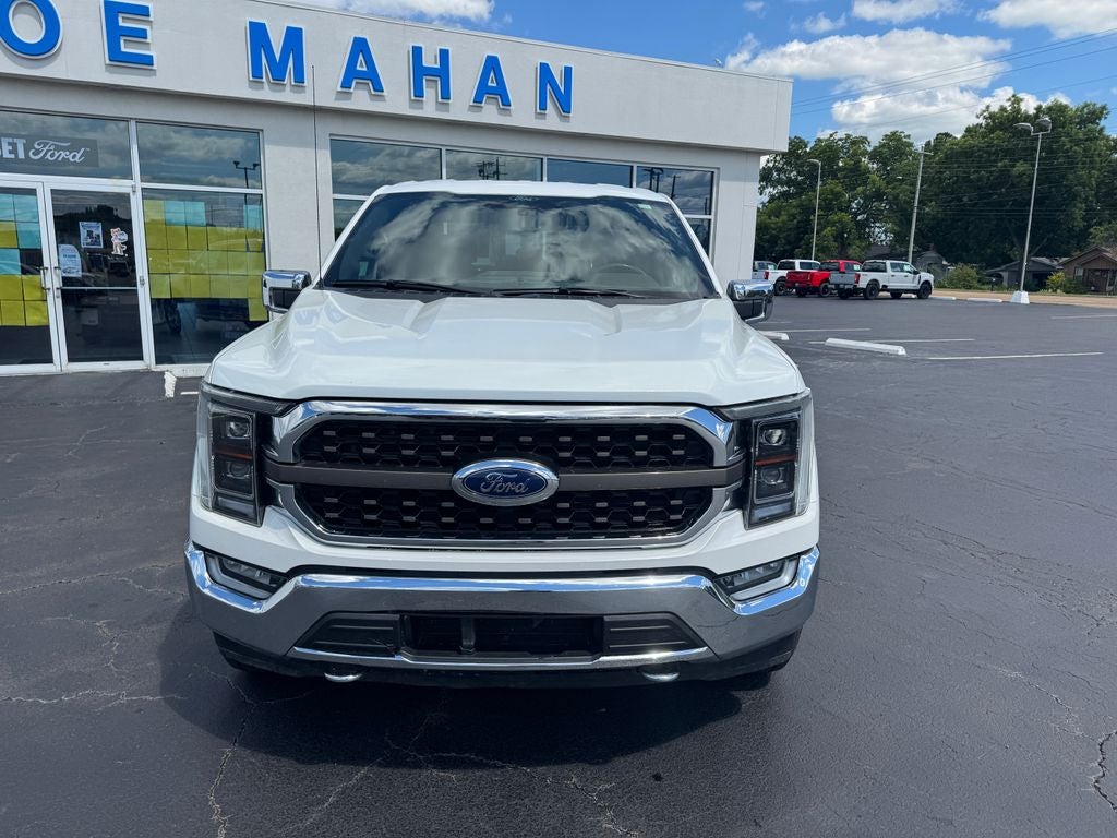 2021 Ford F-150 King Ranch