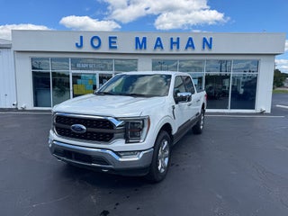 2021 Ford F-150 King Ranch