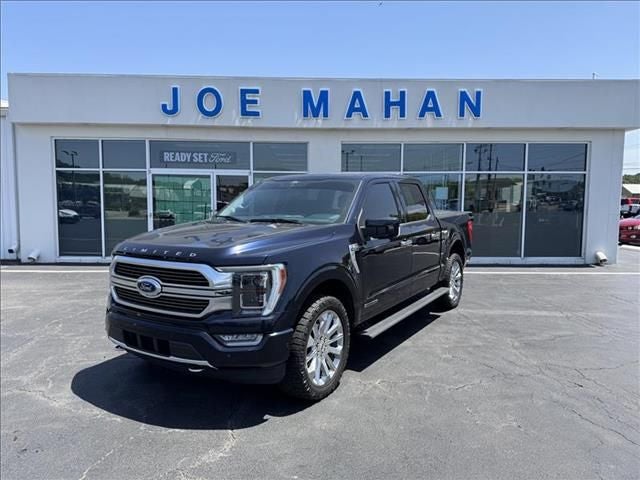 2021 Ford F-150 Limited