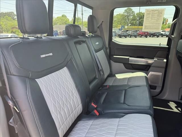 2021 Ford F-150 Limited