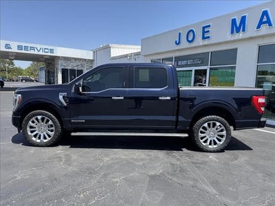 2021 Ford F-150 Limited