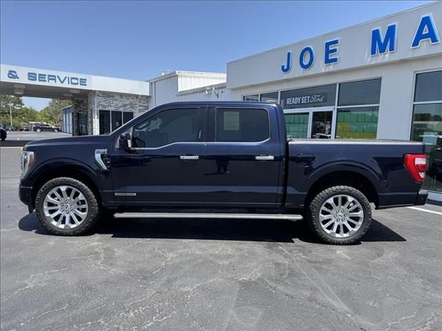 2021 Ford F-150 Limited