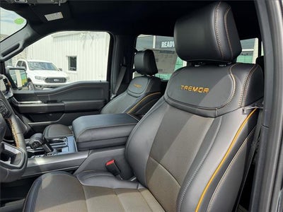 2026 Ford F-150 Tremor®