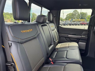2026 Ford F-150 Tremor®