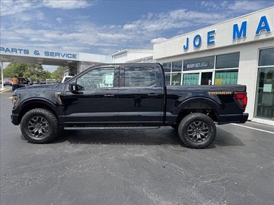 2026 Ford F-150 Tremor®