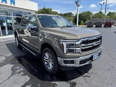 2026 Ford F-150 Lariat®