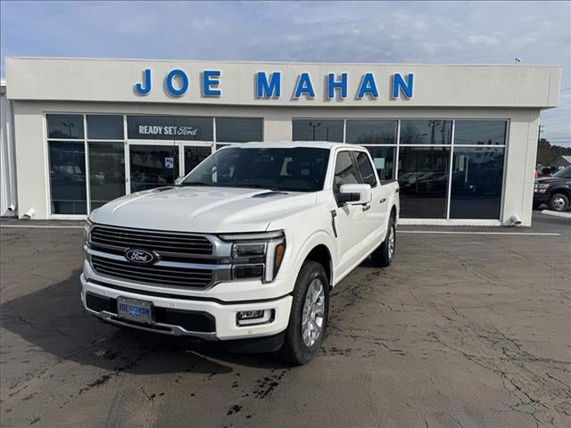 2026 Ford F-150 Platinum®