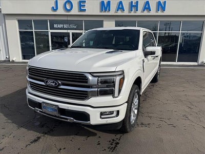 2026 Ford F-150 Platinum®