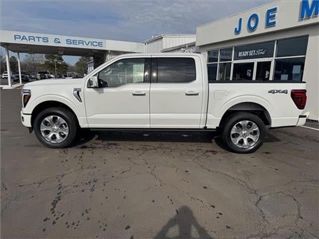 2026 Ford F-150 Platinum®