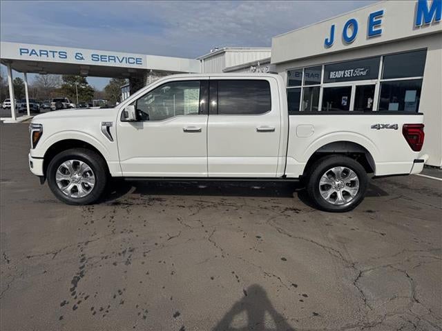 2026 Ford F-150 Platinum®