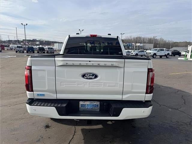 2026 Ford F-150 Platinum®