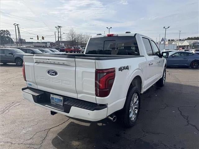 2026 Ford F-150 Platinum®