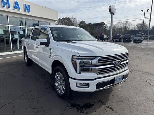 2026 Ford F-150 Platinum®