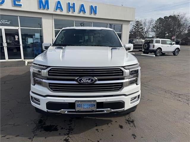 2026 Ford F-150 Platinum®