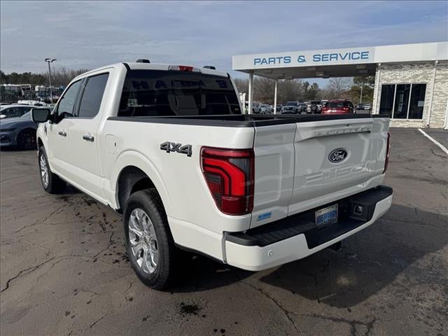 2026 Ford F-150 Platinum®