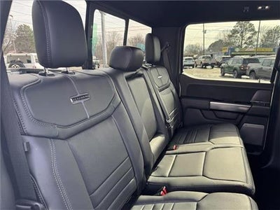 2026 Ford F-150 Platinum®