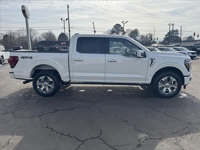 2026 Ford F-150 Platinum®