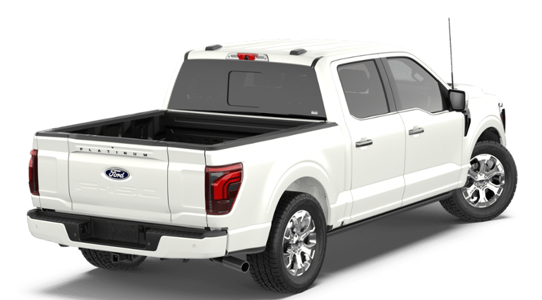 2026 Ford F-150 Platinum®