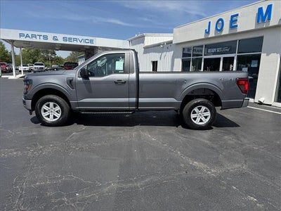 2026 Ford F-150 XL