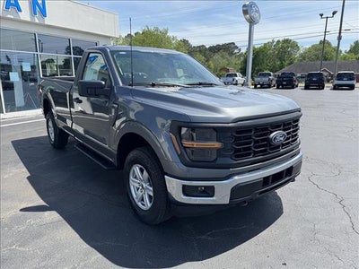 2026 Ford F-150 XL