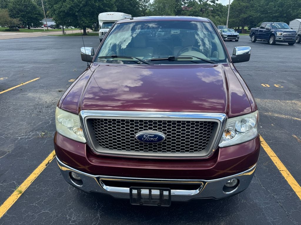 2006 Ford F-150 Base