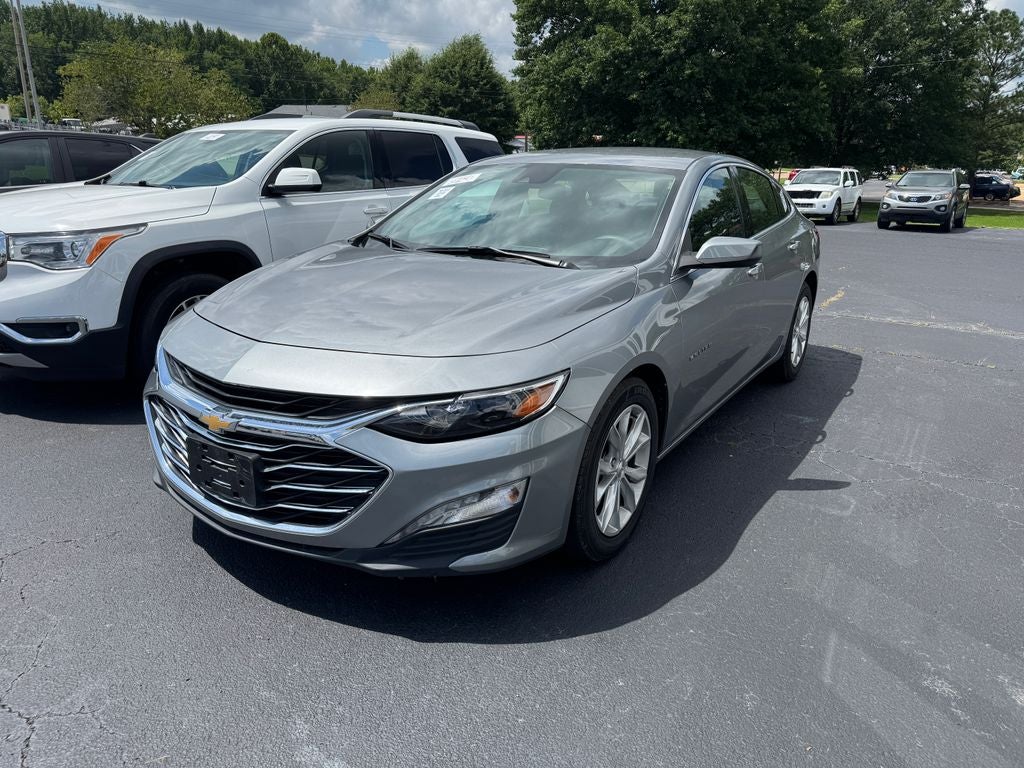 2024 Chevrolet Malibu LT 1LT