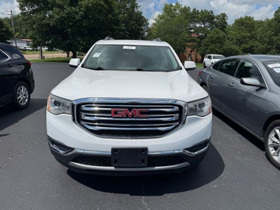 2019 GMC Acadia SLE-2