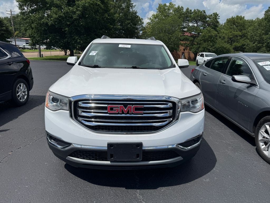 2019 GMC Acadia SLE-2