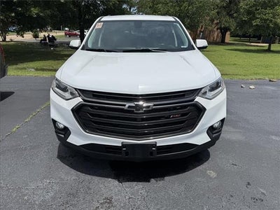 2019 Chevrolet Traverse RS 2LT