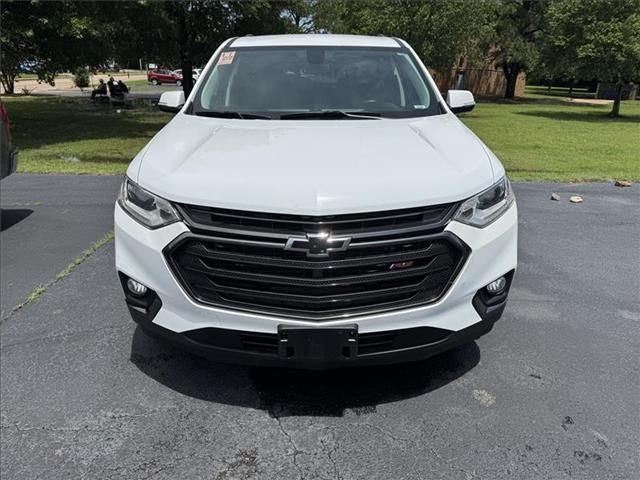 2019 Chevrolet Traverse RS 2LT