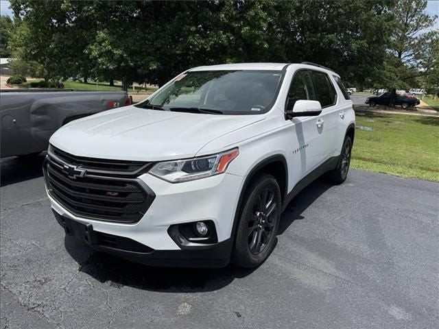 2019 Chevrolet Traverse RS 2LT