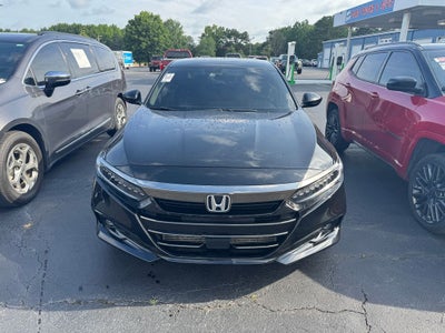 2022 Honda Accord Sport Special Edition