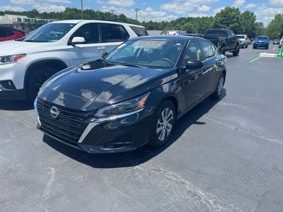 2023 Nissan Altima 2.5 S